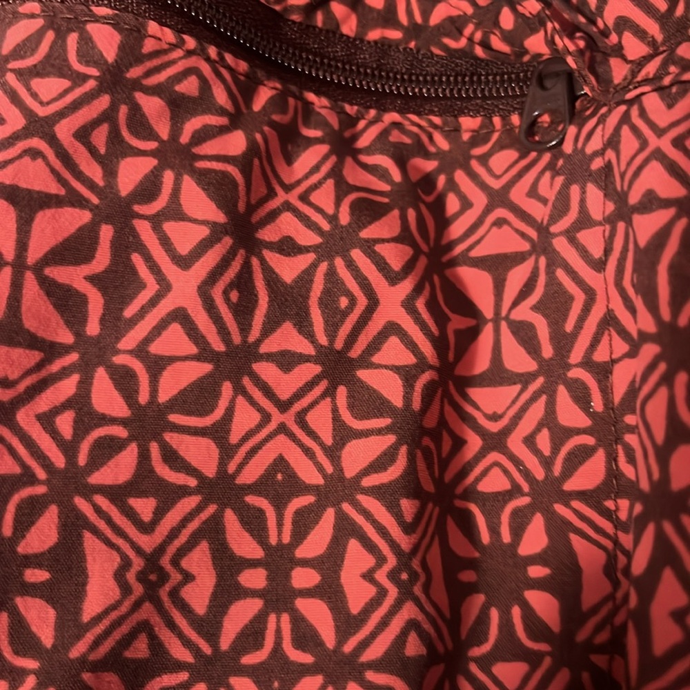 Columbia | Red Patterned Shorts - Picture 6 of 6